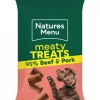 NM Snacks Hund Kylling og Gris 50g