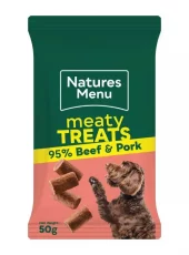 NM Snacks Hund Kylling og Gris 50g