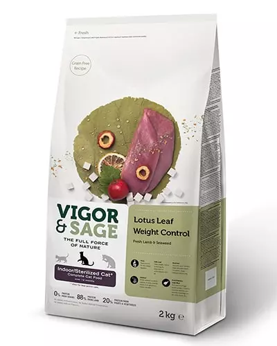 Sterilized Care/indoor Poria Adult Cat 2kg