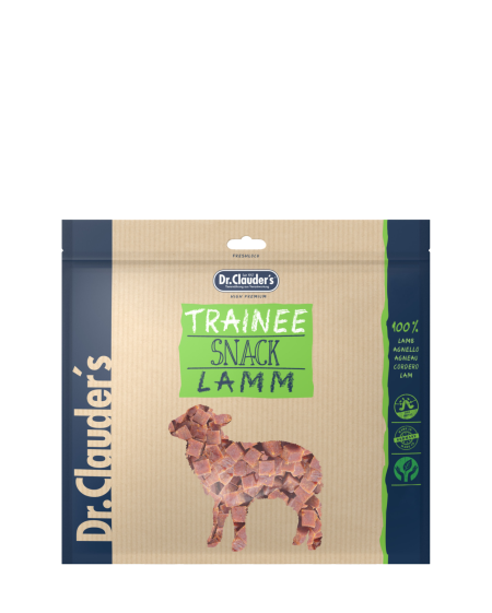 DC Treningssnack Lam 500g