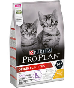 PP Cat Kitten Chicken 10 kg