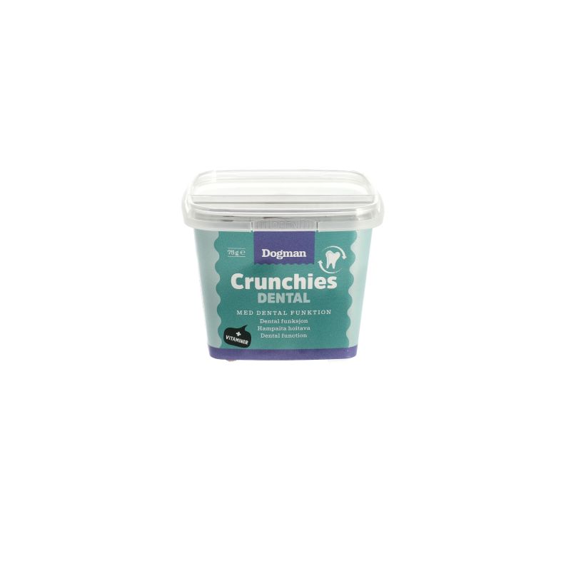Crunchies dental 75g