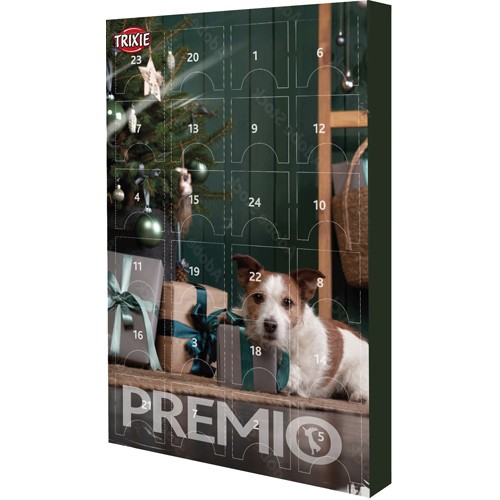 Julekalender 9267 PREMIO Hund