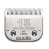 Andis skjær A5 Nr.15 1,2mm