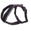 Line Harness, black 9 Nakke 58-64 cm