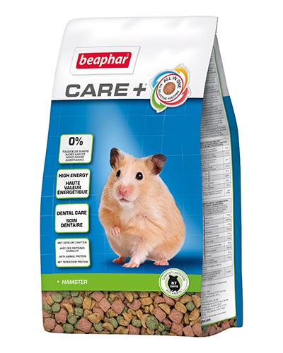 Care+ Hamster 700 gr
