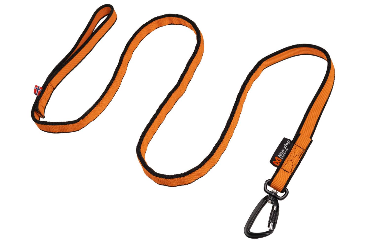 Rock leash, orange 15mm x1,5m