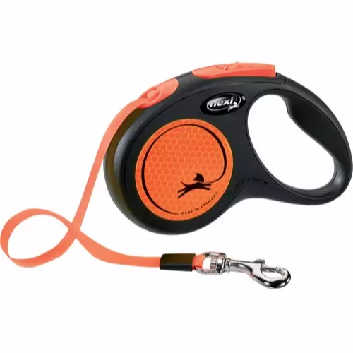 FLEXI NEW NEON TAPE S 5M 15kg Orange