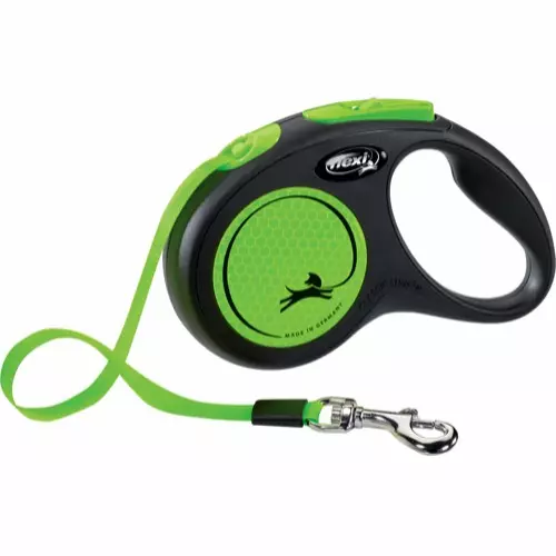 FLEXI NEW NEON TAPE S 5M 15kg Grønn