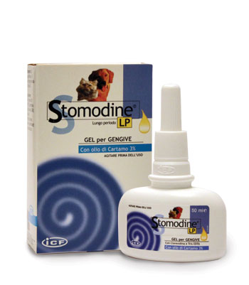 Stomodine LP (long period) 50ml