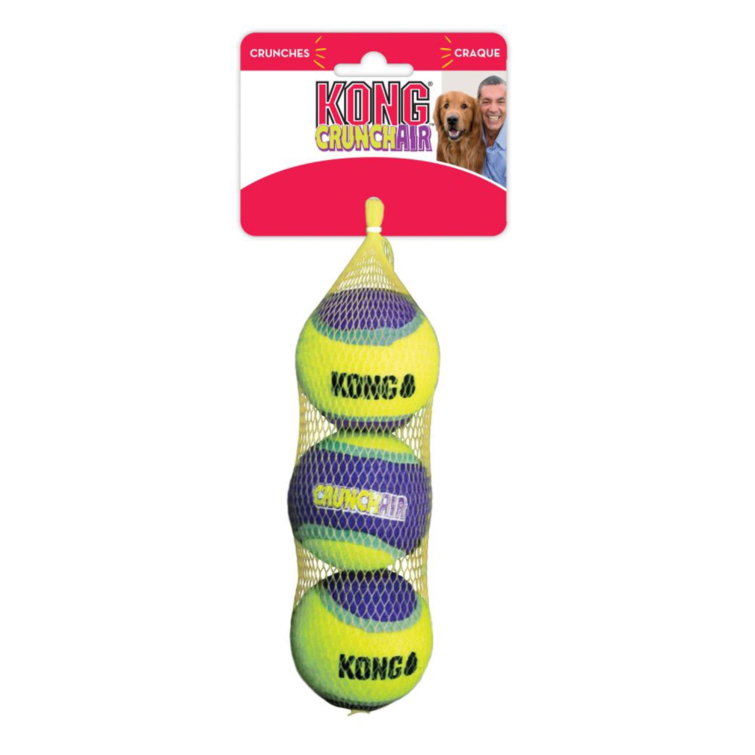 Kong Crunchair Baller  S 3-p 5cm