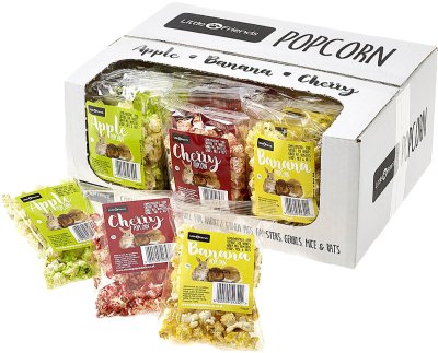 POPCORN ASSORTED FLAVOURS