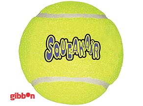KONG Kong Air Squeaker Tennisball XL