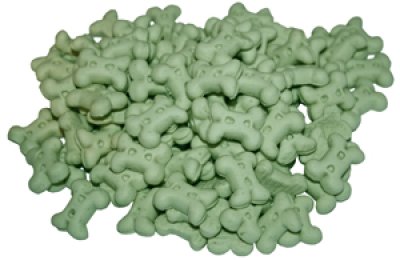 HUNDEKJEKS MINTBEN 1KG