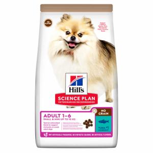 SP Canine Adult Small & Mini No Grain Tuna 3kg