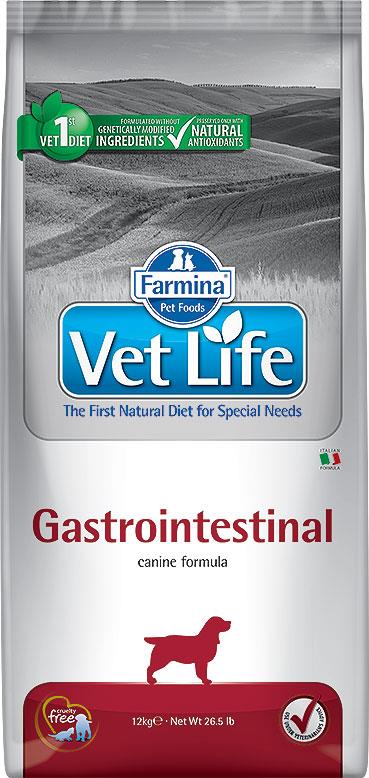 FA VET  ND DOG GASTRO-INTESTINAL 12 KG