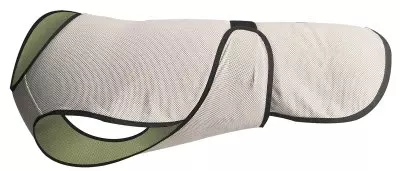 KJØLEVEST 75CM GRÅ