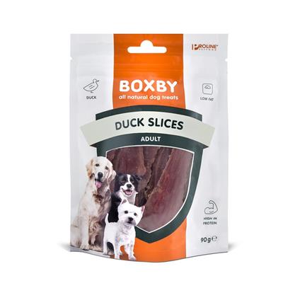 Boxby Ande slices 90g