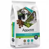 APPETITT VOKSEN MB LAM 3 KG