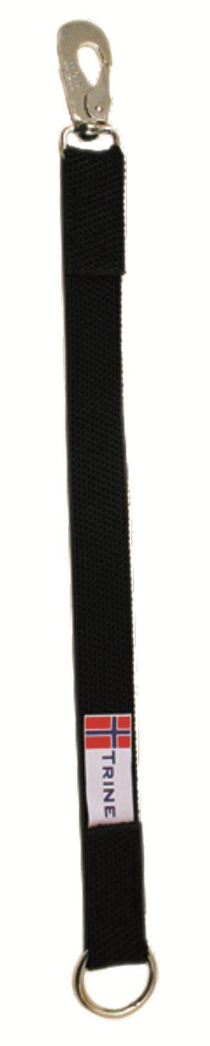 Kobbelforlenger med strikk 40cm