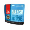 Orijen FDTreats dog Six Fish  42,5g