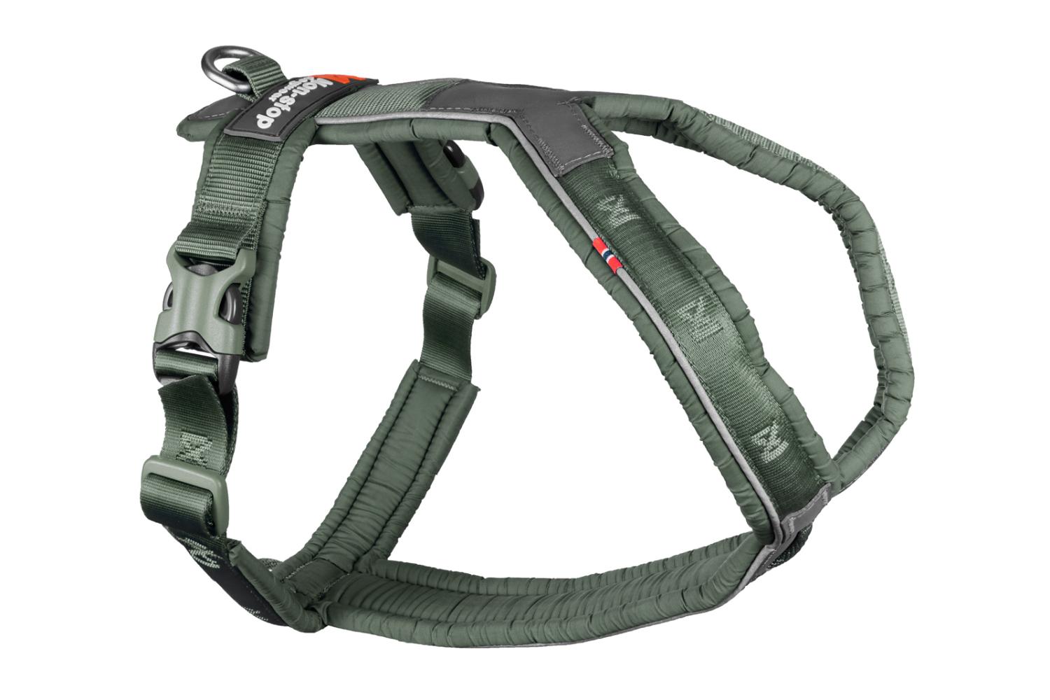 Line harness 5.0, green, 1