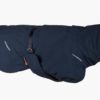 Glacier wool dog jacket 2.0, navy, 27