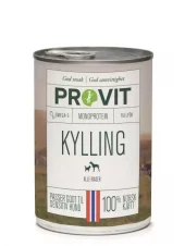 Provit Kylling PÅ BOKS 400G