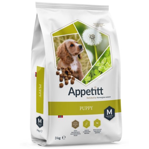 APPETITT VALP MB 3 KG