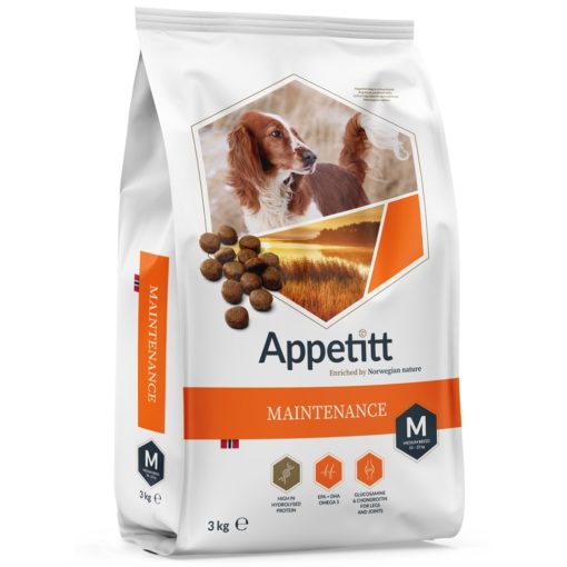 APPETITT  MB KYLLING 3 KG