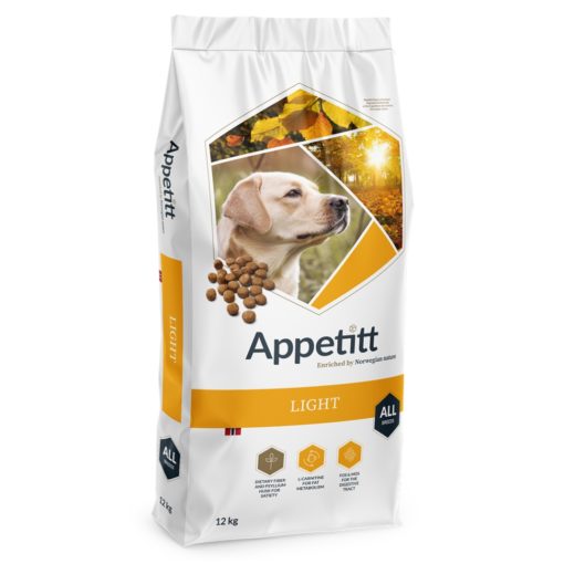 APPETITT LIGHT 12 KG