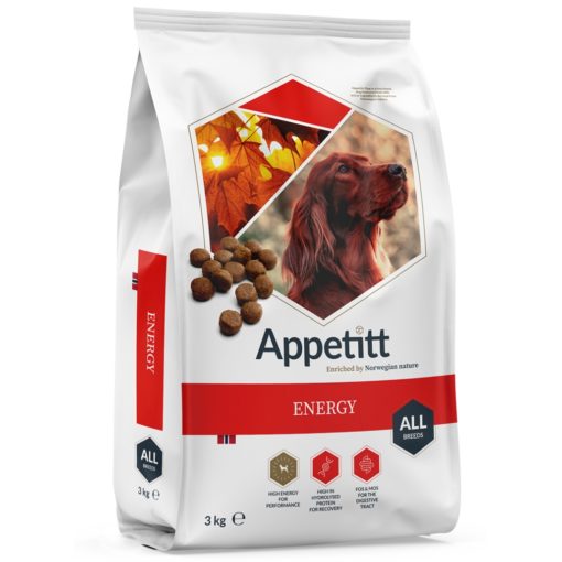 APPETITT ENERGI 3 KG