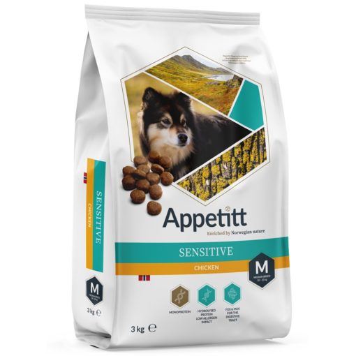 APPETITT SENS KYLL MEDIUM 3KG