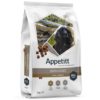 APPETITT SKIN & COAT SMALL 3KG SMÅ PELLETS