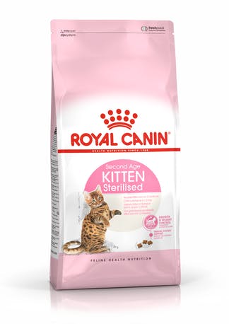 RC Kitten Sterilised  2 kg