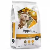 APPETITT LIGHT 3 KG SMÅ PELLETS