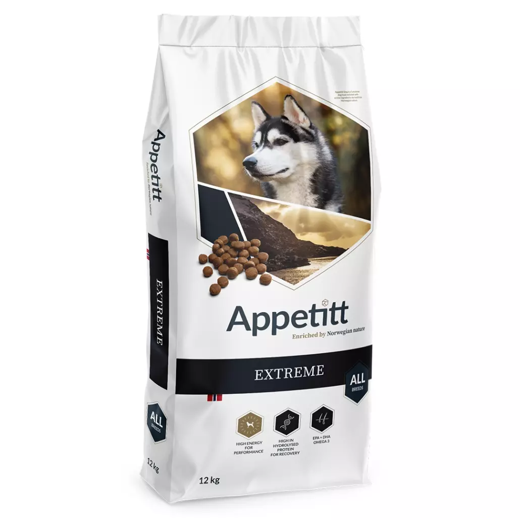 APPETITT EXTREM 12KG