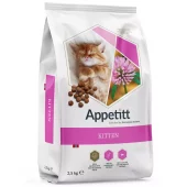 APPETITT CAT KITTEN 2,5KG