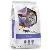 APPETITT CAT SENIOR 2,5KG