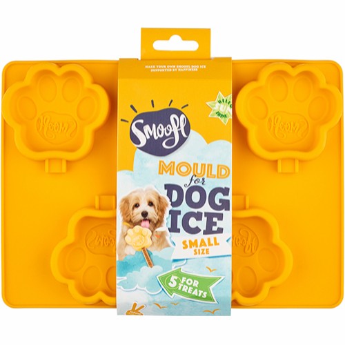 Smoofl Dog Ice form, S