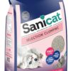 Sanicat Selection American kattesand 12 kg