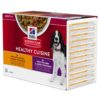 SP Canine Adult Healthy Cuisine Chicken/Beef & Vegetables 12x90g porsjonsposer