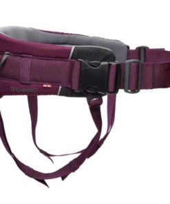 Trekking belt 2.0, unisex, purple, M, single