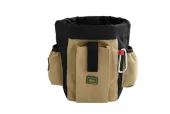 Beltbag Bugrino Profi Polyester black/tan