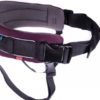 Trekking belt, unisex, purple, L, single