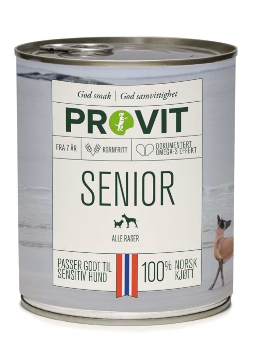 PROVIT Gobiten SENIOR PÅ BOKS 800G