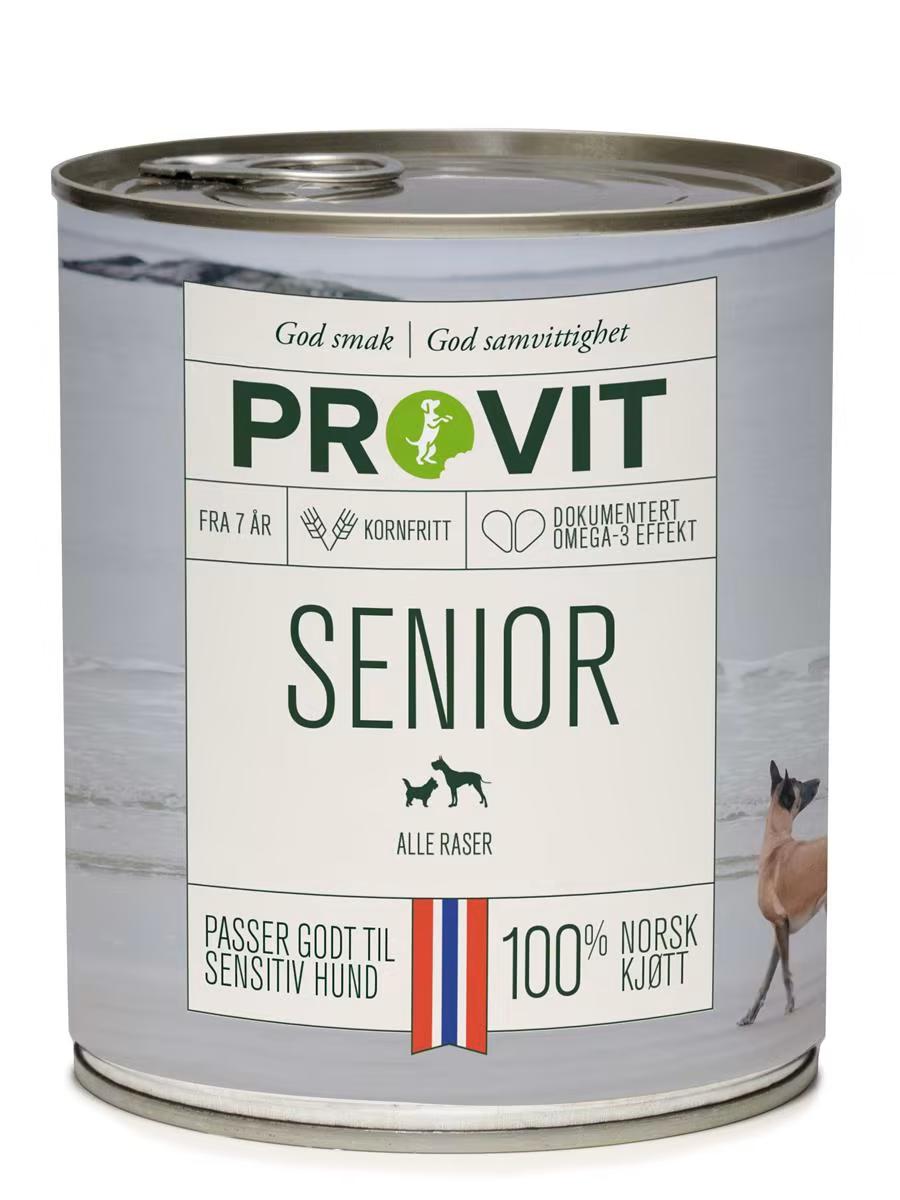 PROVIT Gobiten SENIOR PÅ BOKS 800G