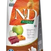 N&D DOG ADULT MED/MAX 12 KG PUMPKIN VENISON & APPLE