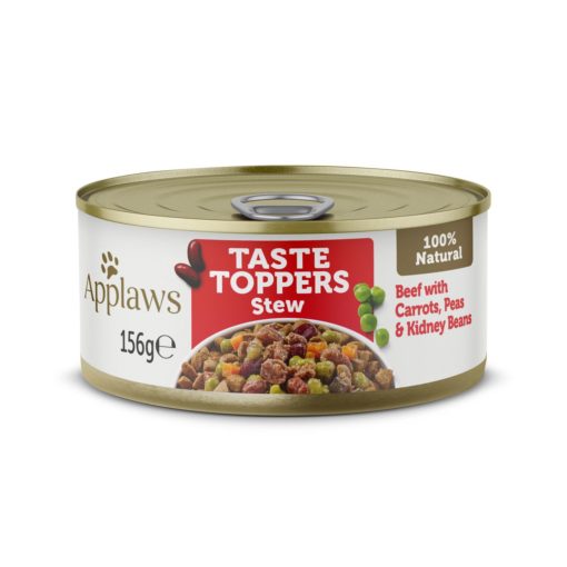 APPLAWS HUND BEEFSTEW&VEGETABLES STEW 156g