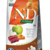 N&D DOG ADULT MED/MAX 12 KG PUMPKIN VENISON & APPLE